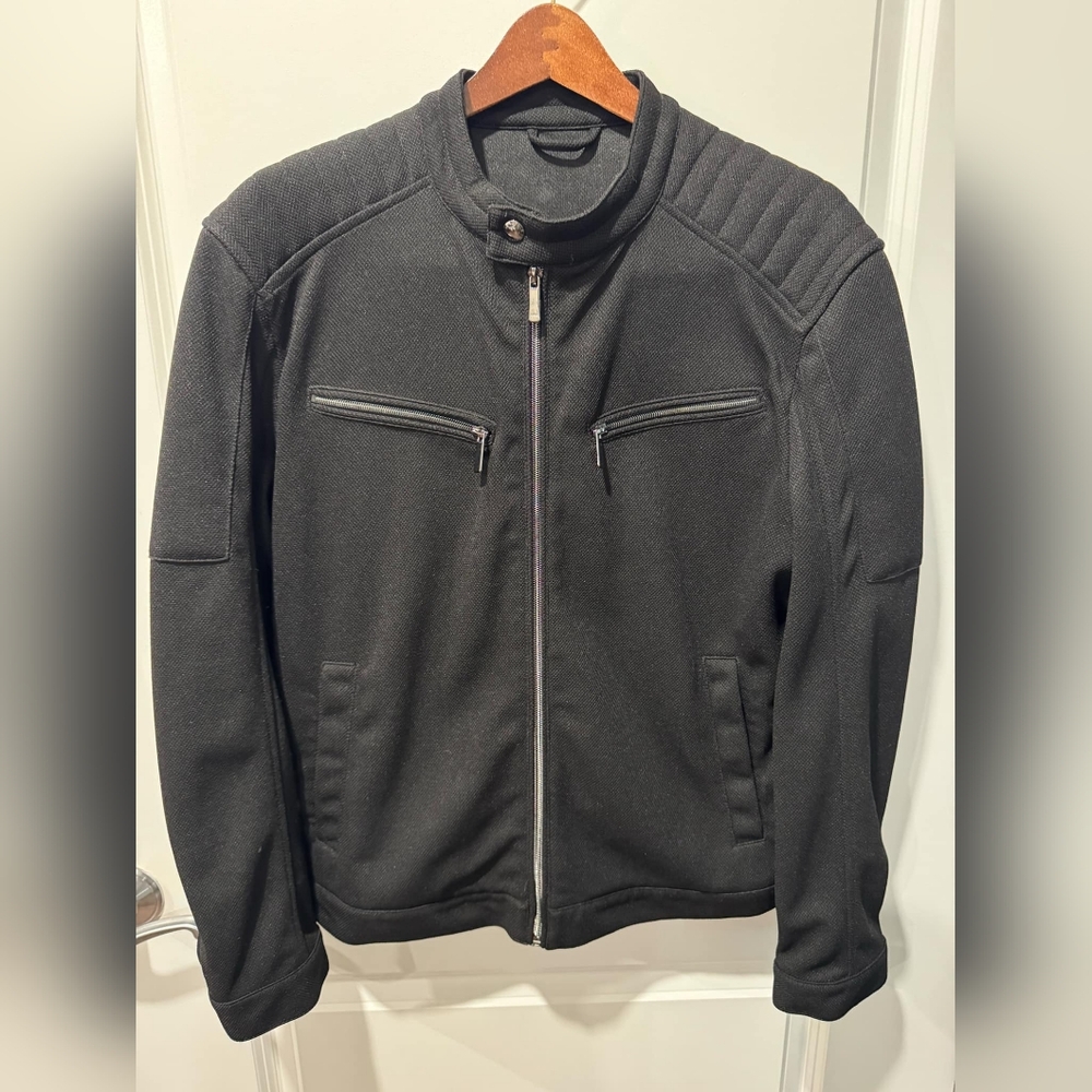 ZARA Mens Black Jacket
